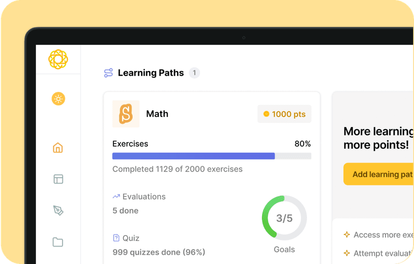 Sandbox learning platform