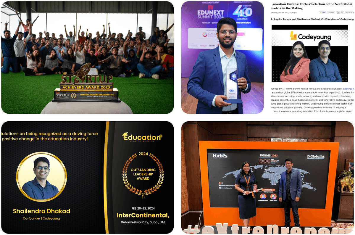 About Us | Codeyoung