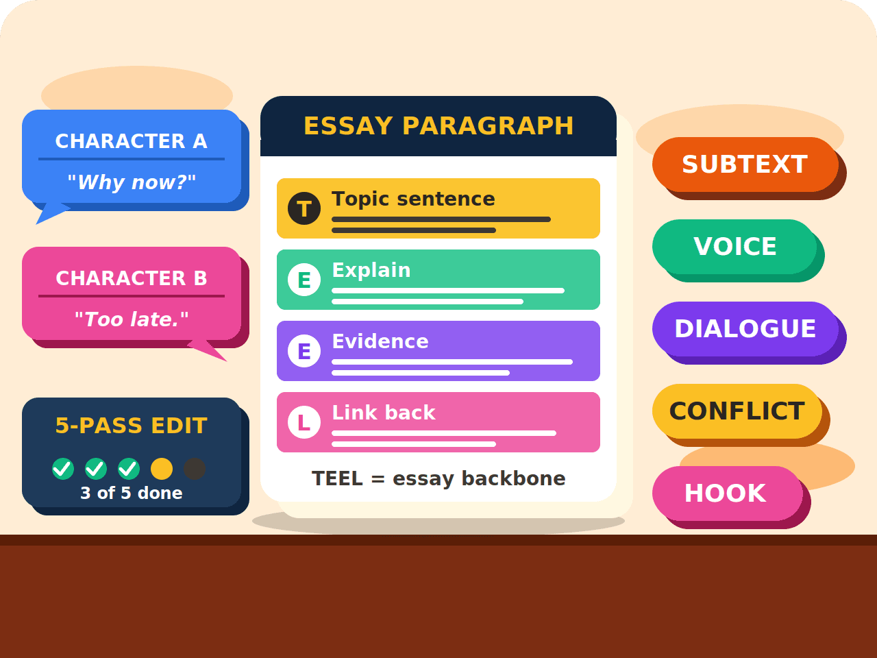 Advanced Writing
