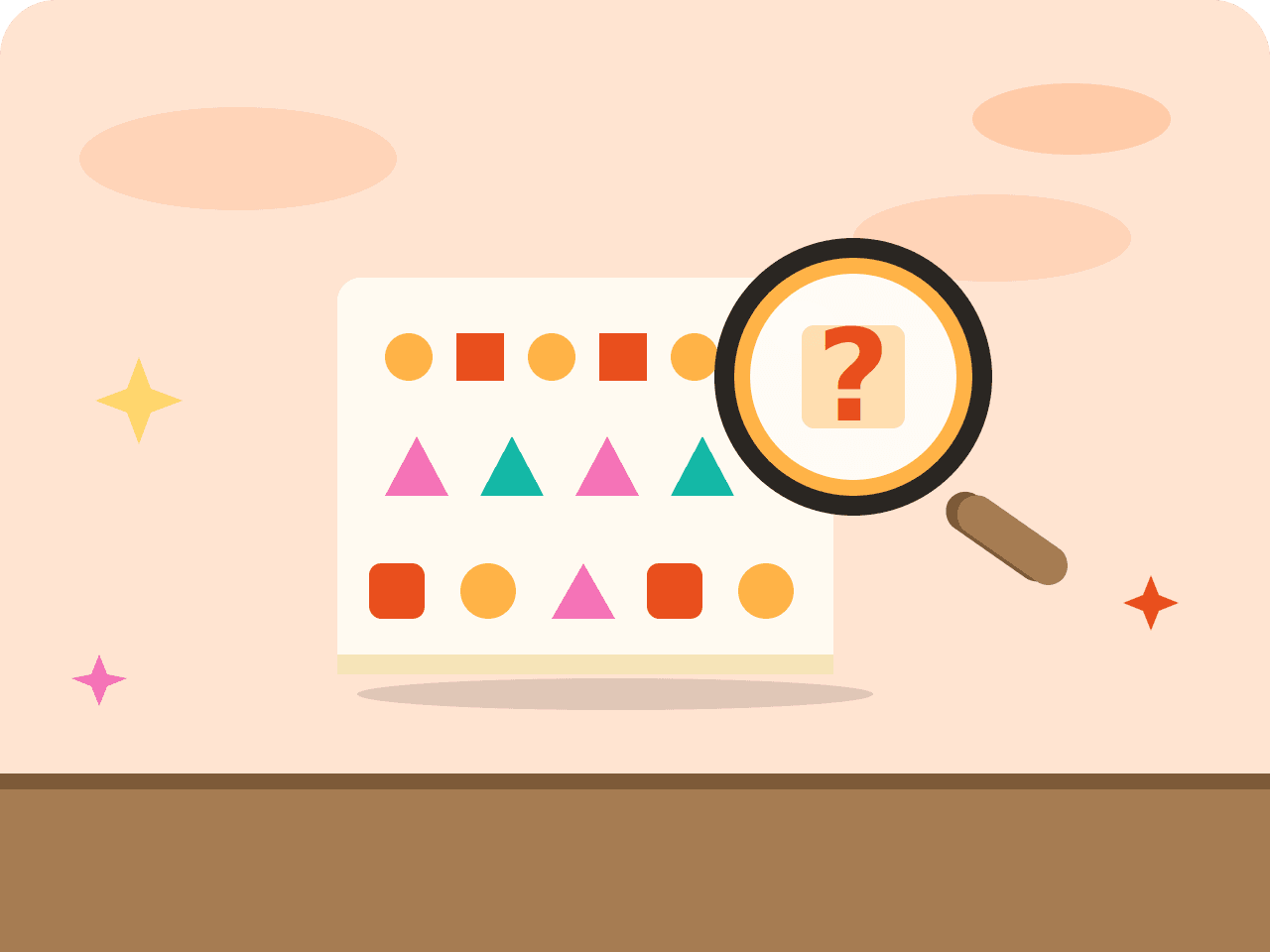 Pattern Detectives